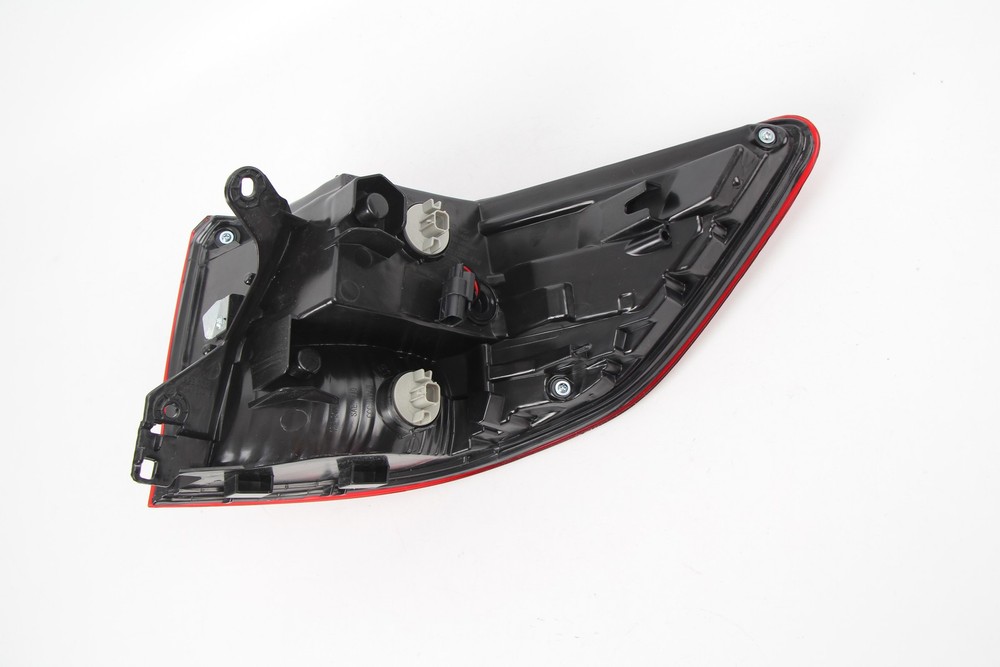 For 2014-2020 Acura Mdx Halogen Tail Light with Bulb Left Driver Side