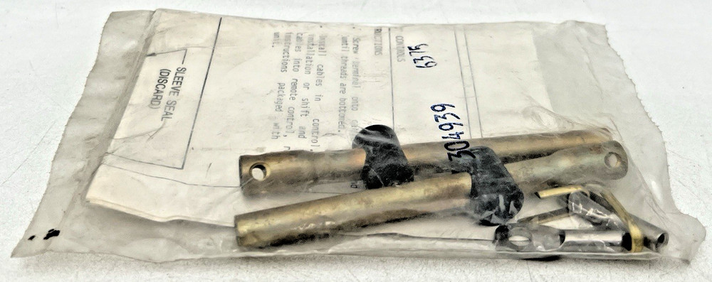 MORSE CONTROLS 304939 6375 CONTROL ADAPTER KIT NEW