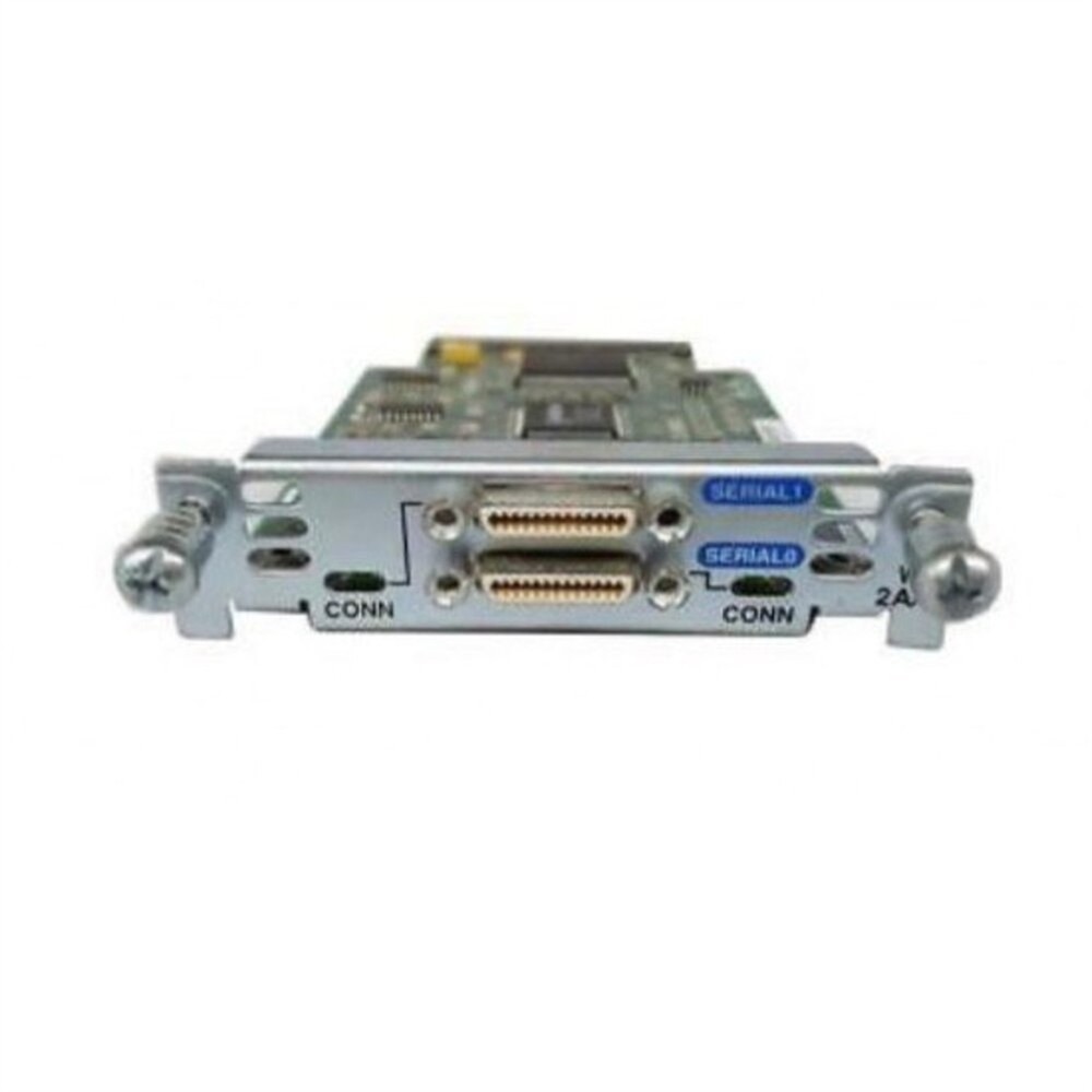 Cisco HWIC-2A/S 2-Port Network Switch