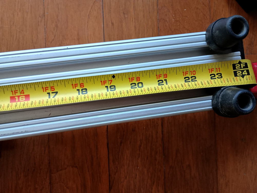 24" Motion Slider - Motion24 Aluminum Camera Slider