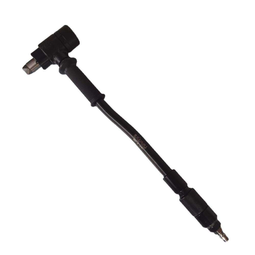 Pneumatic Descaling Hammer Air Percussion Rust Remover Handheld Driven Hammers