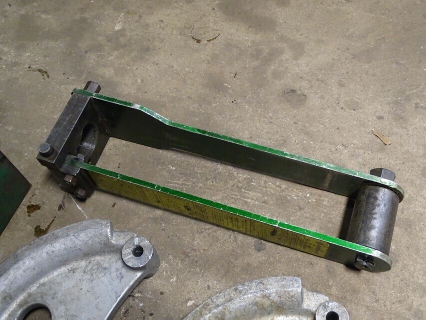 Greenlee EMT Conduit, Flip top bender , 882