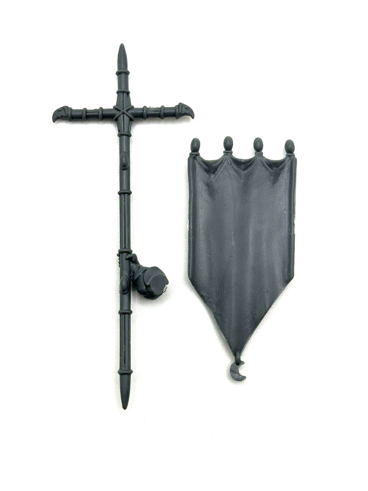 Warhammer High Elf Archers Standard Bits