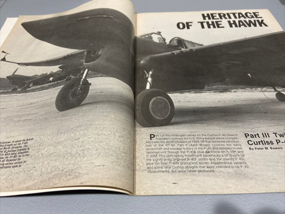 Airpower Magazine May 1983