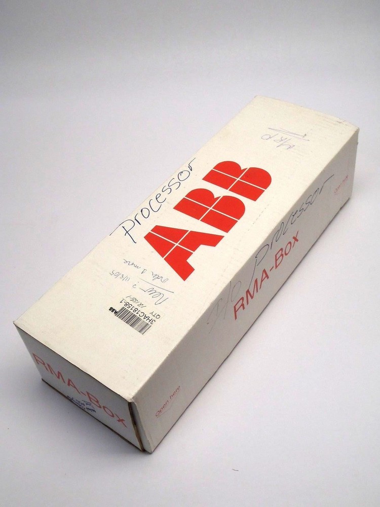 ABB 3HAC12158-1 I/O Processor DSQC 532