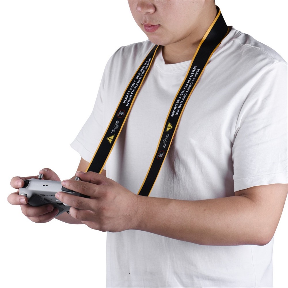 Durable Lanyard Neck Strap Buckle For DJI RC Pro RC Smart Remote Controller