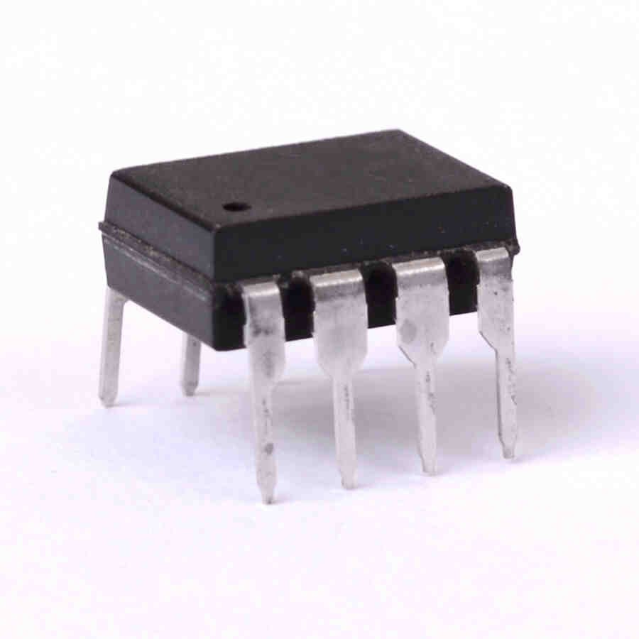 X25401P SemiConductor - CUSTODIA: DIP8 MAKE: XICOR