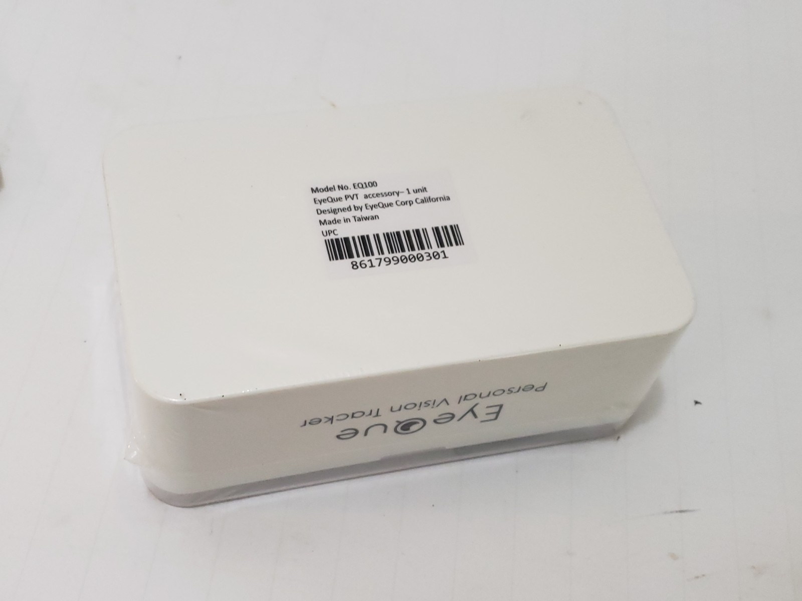 EyeQue Personal Vision Tracker Ophthalmic Refractometer Home Test EYEPIECE ONLY