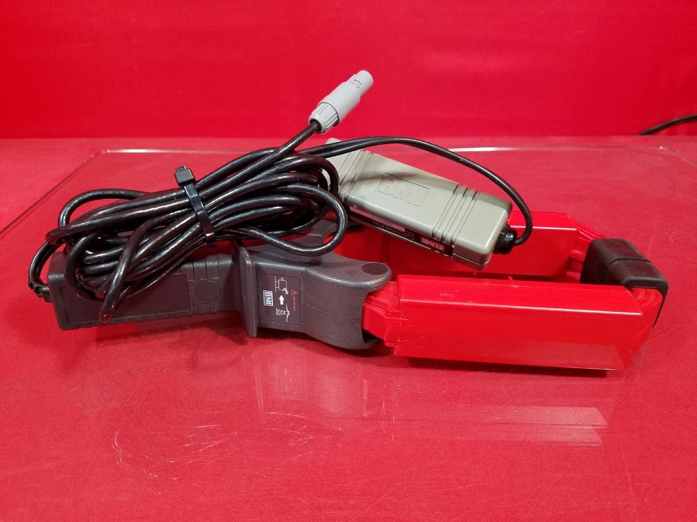BMI A-120 Current Probe S/N 1200VA15
