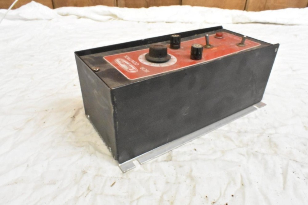 Dayton SCR Control Model 2M171C 2M171 C Untested