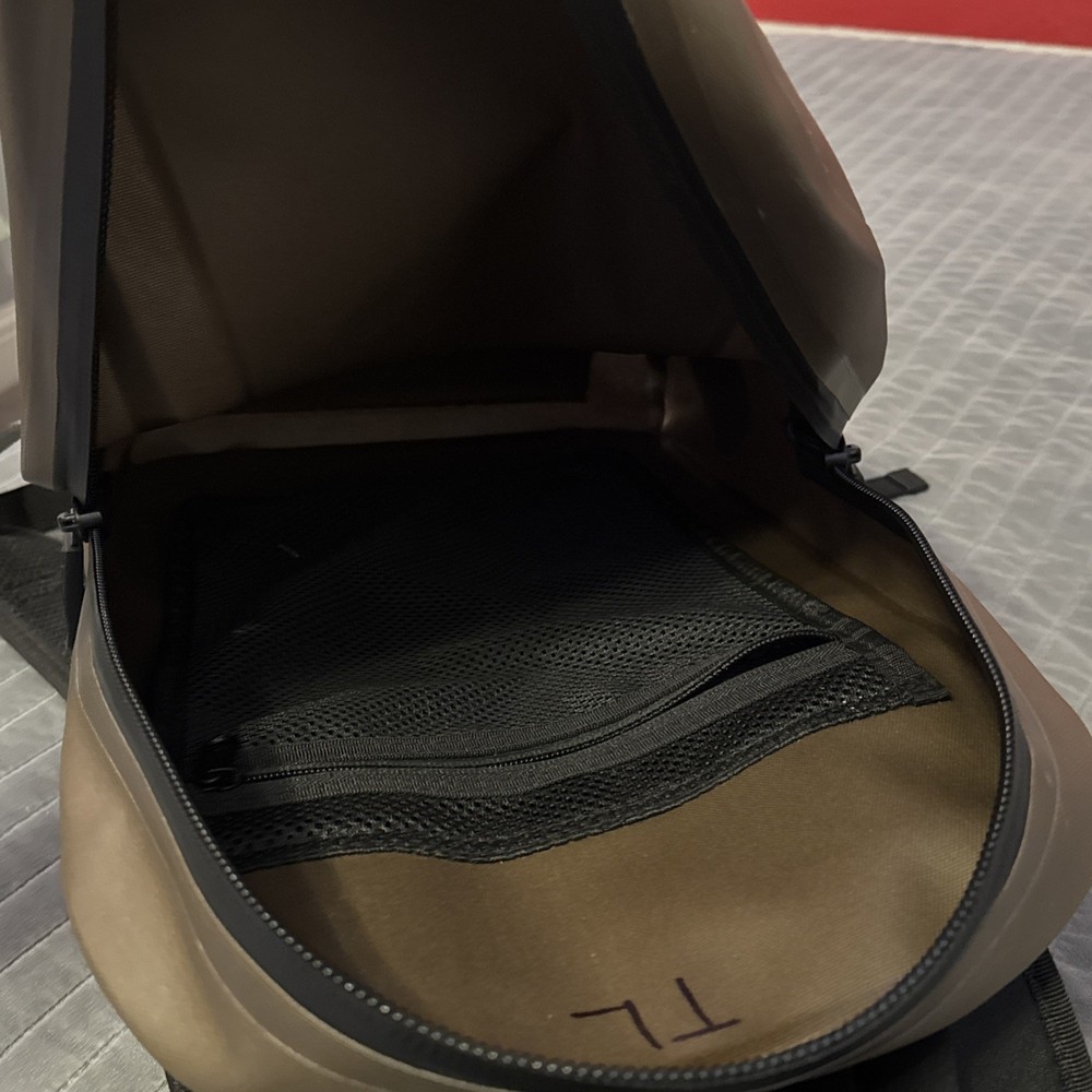 Banded Hunting Backpack - Brown - Read Description!