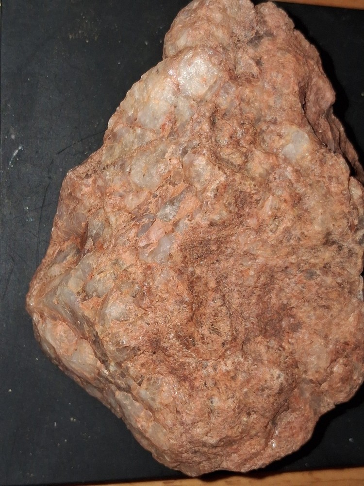 Gold In Quartz Specimen From Georgia 2 lb