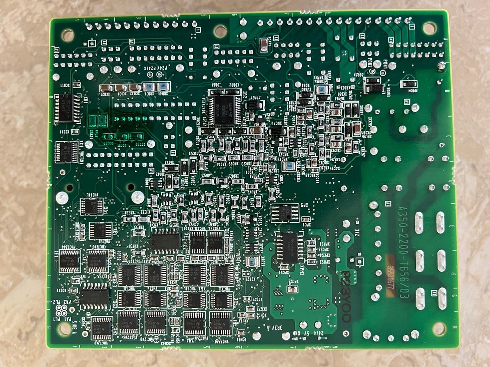 Fanuc A20B-2200-0650/10B Operator E Stop PCB Controller Module *NEW*