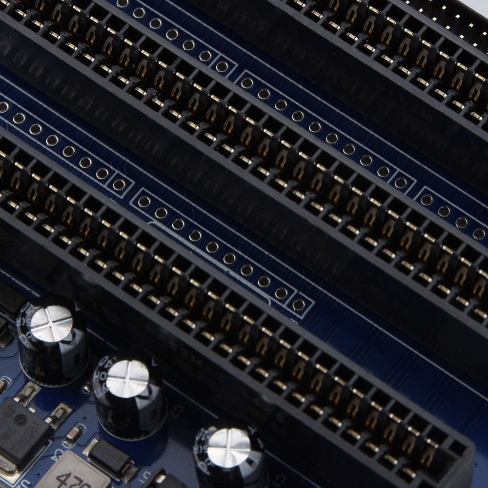 ISA Expansion Card Proprietary Bus Create Peripherals Interface Sound Card Port