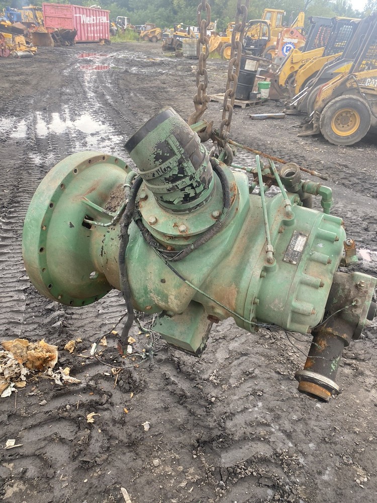 Sullair Air Compressor End Low Hours