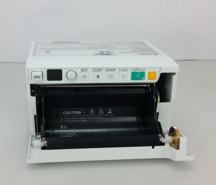 Mitsubishi P95DW-DC Compact Digital Monochrome Printer