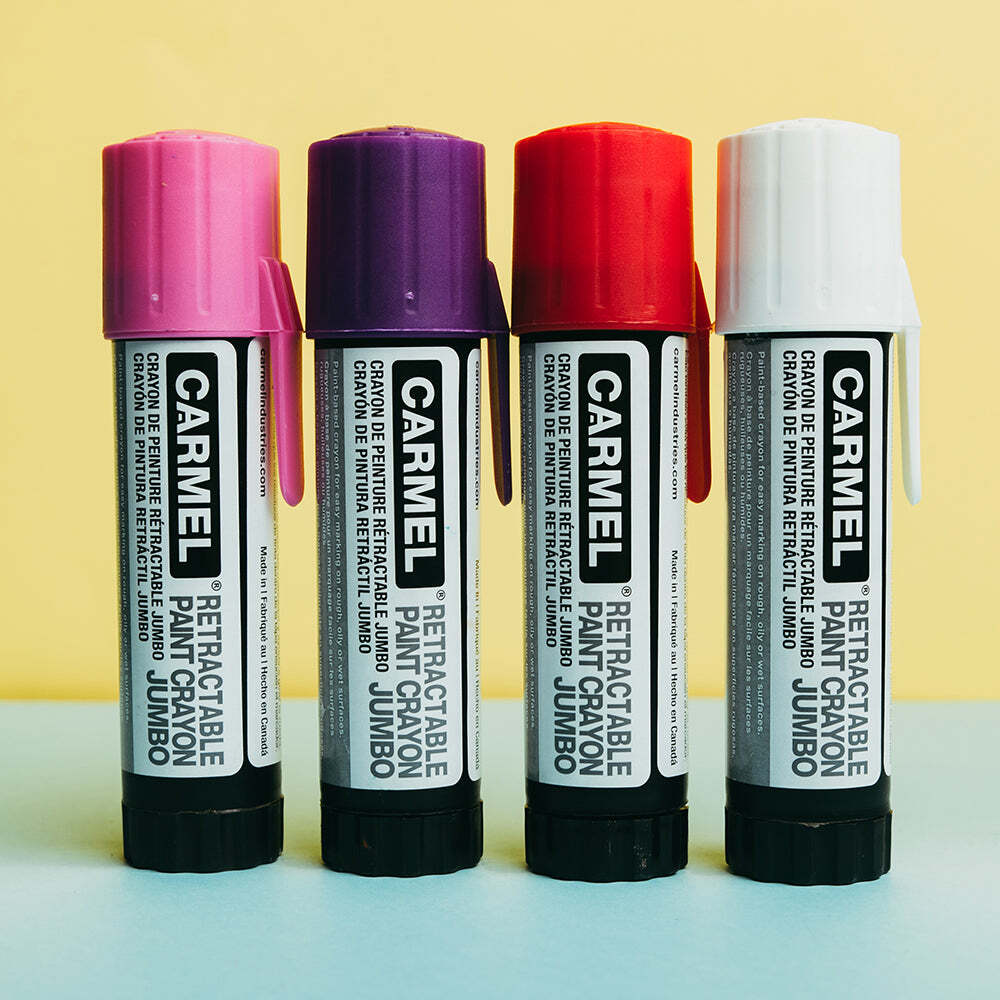 Carmel Solid Paint Marker