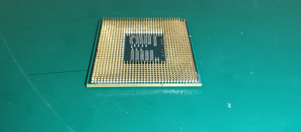 Intel Core i3-350M SLBU5 2.26GHz Laptop CPU Processor (J53-08)