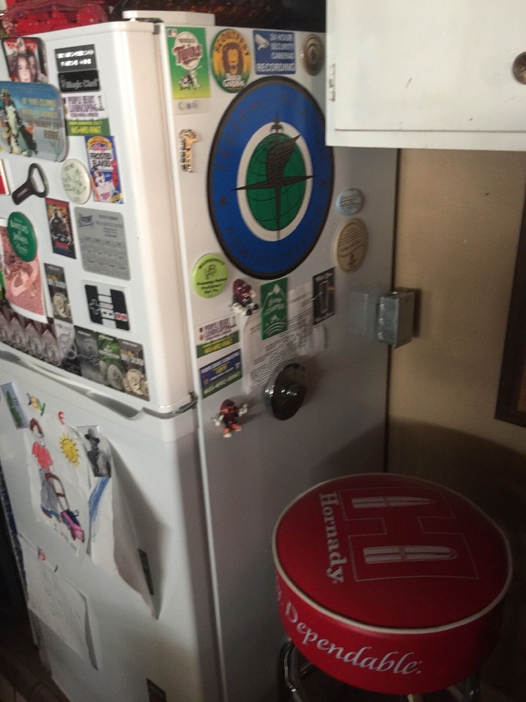 HIDEAWAY SAFE Hidden in Plain Sight Electrical Box Magnet HIDE UNDER THEIR NOSE