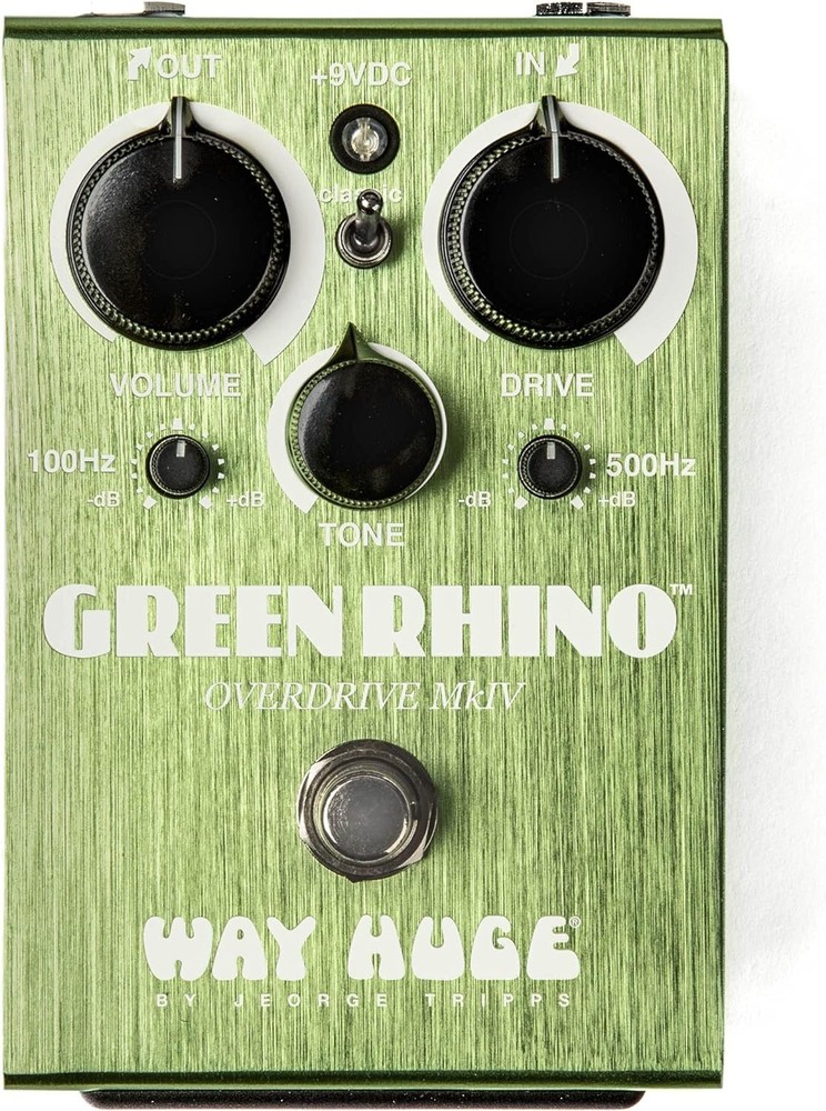 Green Rhino Mini MKIV