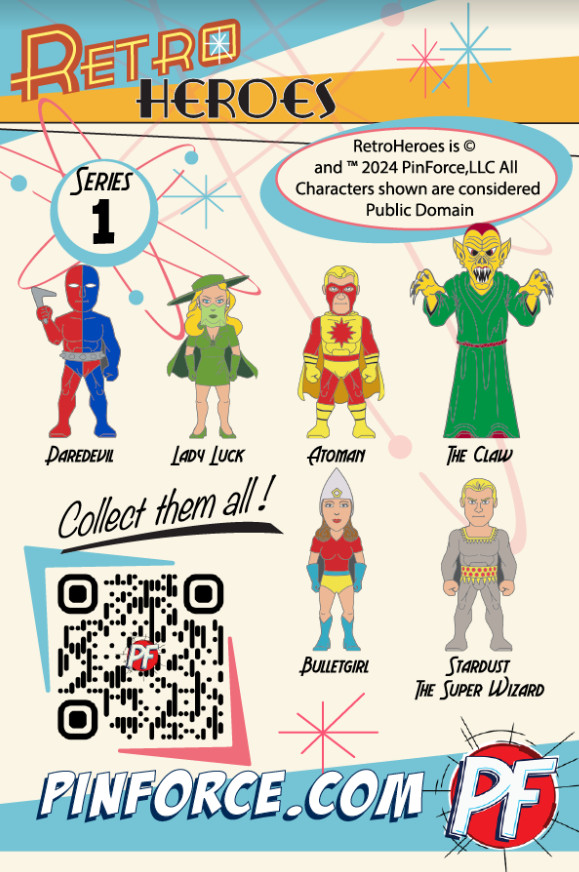 RetroHeroes™ Classic DAREDEVIL #337
