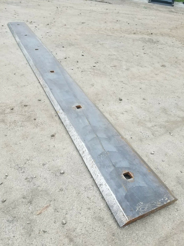 ES 66" BOLT ON CUTTING EDGE - FREE SHIPPING