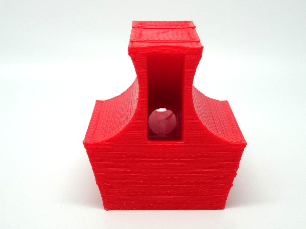 Lee breach lock reloader primer catcher 3d printed