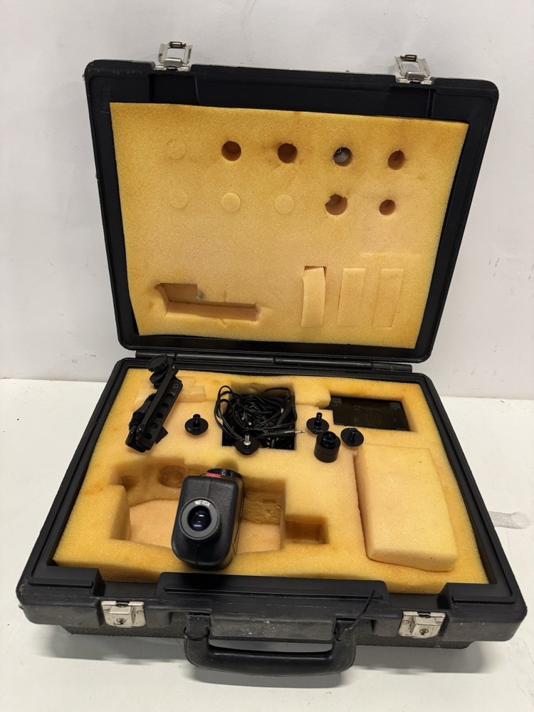 AMP FIBER OPTIC MICROSCOPE