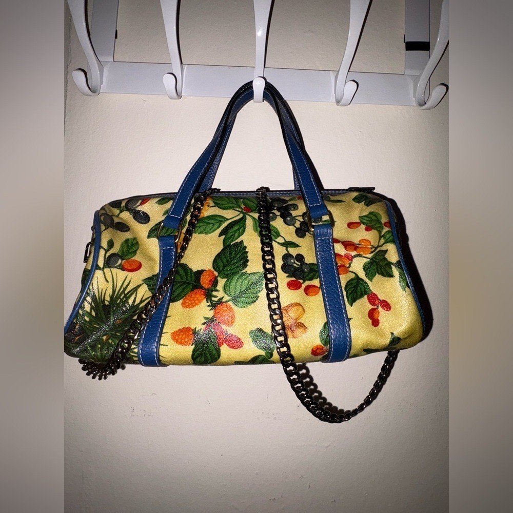 Hunting World Boston bag