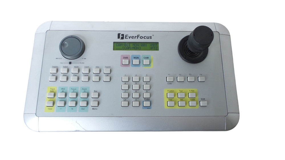 EverFocus EKB500 Multi-Function Keyboard Controller - Free Shipping
