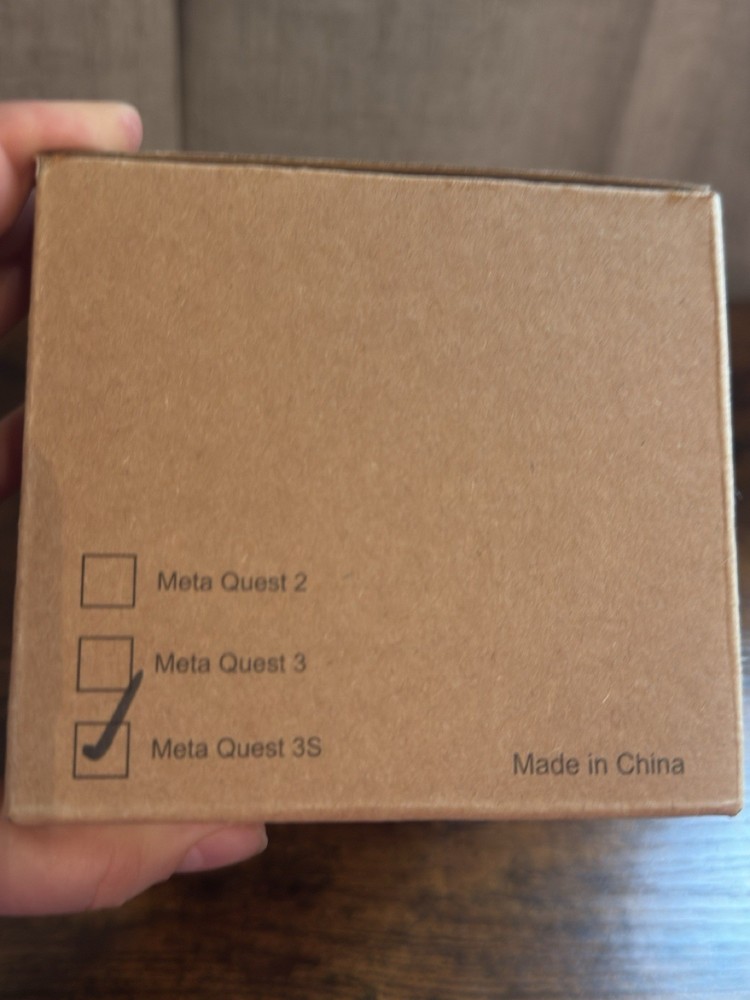 Facial Interface & Face Pad for Meta Quest 3S VR Headset Replacement NEW