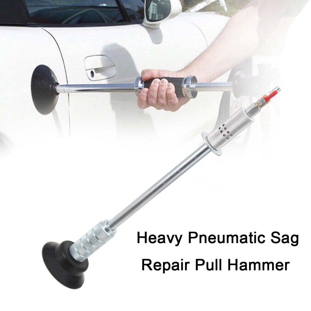 Slide Hammer Puller Dent Remover Tool for Car Automobile Motorcycle Refrigerator