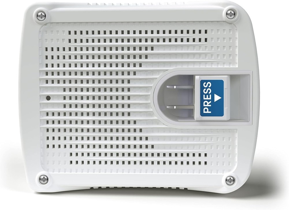 Wireless Mini Dehumidifier - Ultimate Solution for 333 sq ft Spaces, White Sand