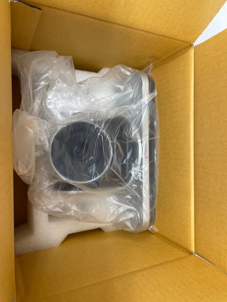 Polycom Trio VisualPro Codec & EagleEye IV 12x Conference Camera 7200-85460-001