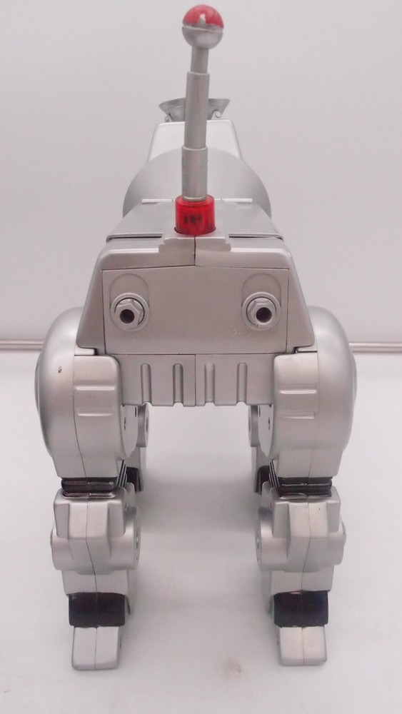 Mega Byte The Hound Droid (Wow wee, 1999)