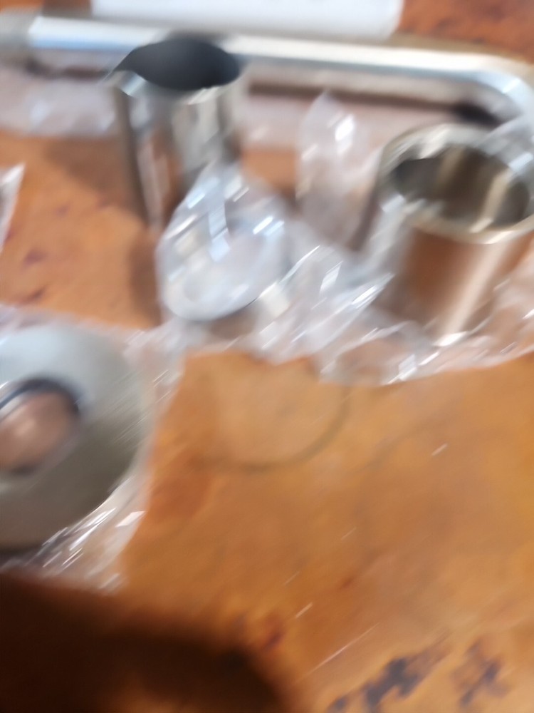 Jalco 8110-L-Trim-SN Missing Handle