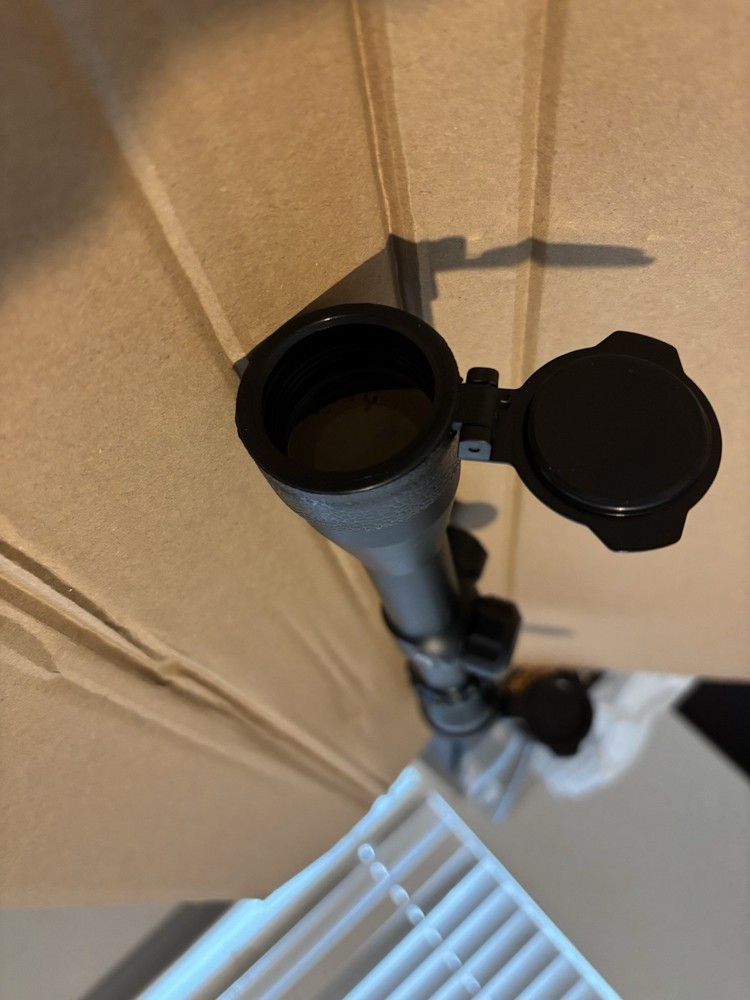 Rex Premium Scope 3-9x32