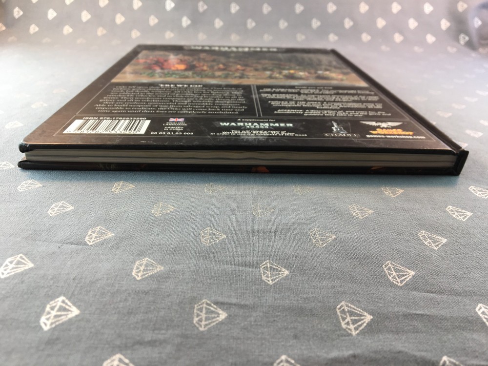 2 L8 Codex Orcs Warhammer 40K