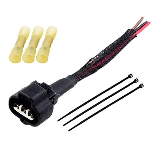 Compatible with Polaris Ranger 800 500 TPS Throttle Position Sensor Pigtail