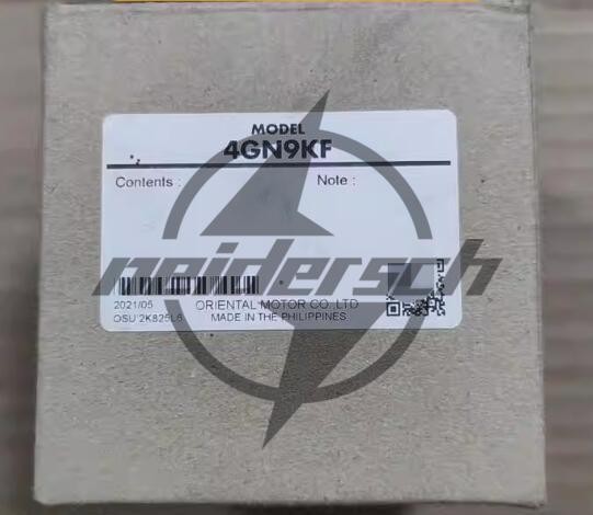 1PC NEW Oriental Motor reducer 4GN9KF