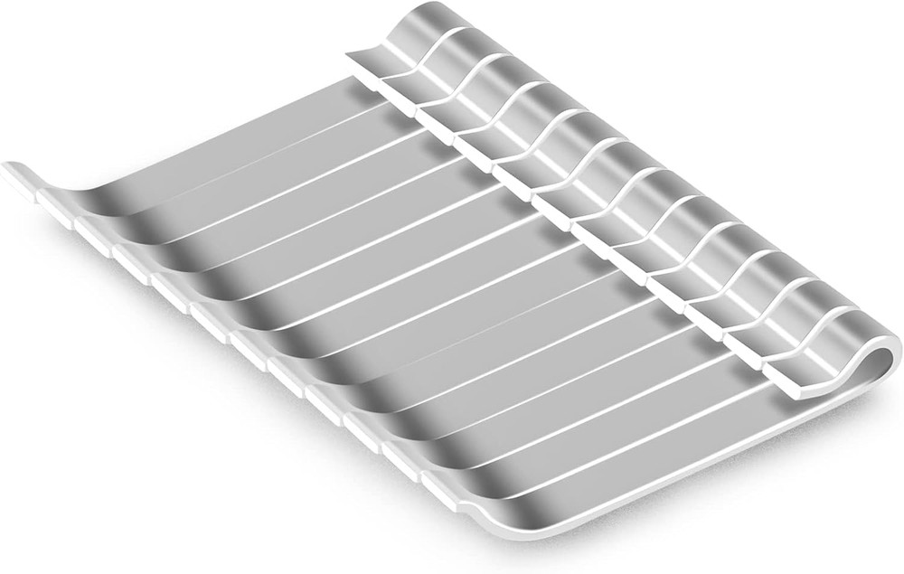 1-5/8" Tool Box Drawer Slide Retainer Clips Keeper Universal Compatible with Mac