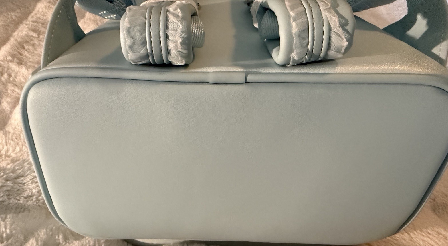 LOUNGEFLY Cinderella Gown Cosplay Mini Backpack Brand New with Tags 🩵🩵