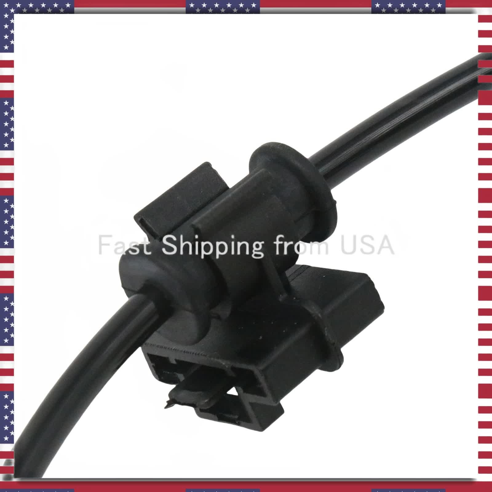 Front & Rear L+R ABS Wheel Speed Sensor RWD For 2015-22 Dodge Charger Challenger