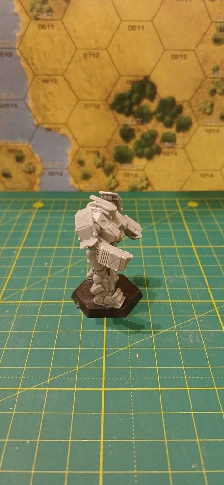 Ha Otoko, battletech game miniature