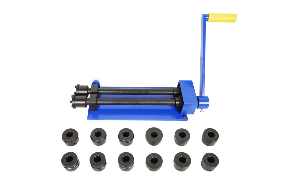 12'' Bead Roller Kit w/Gear Cover