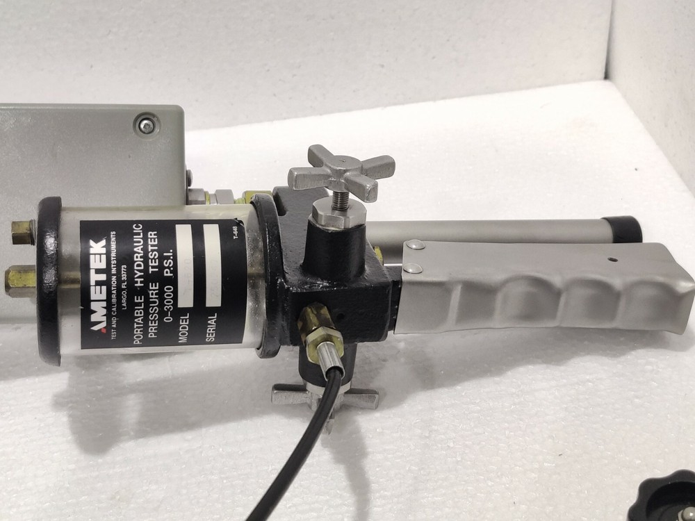 Ametek MPC140 BAR Calibration Instruments