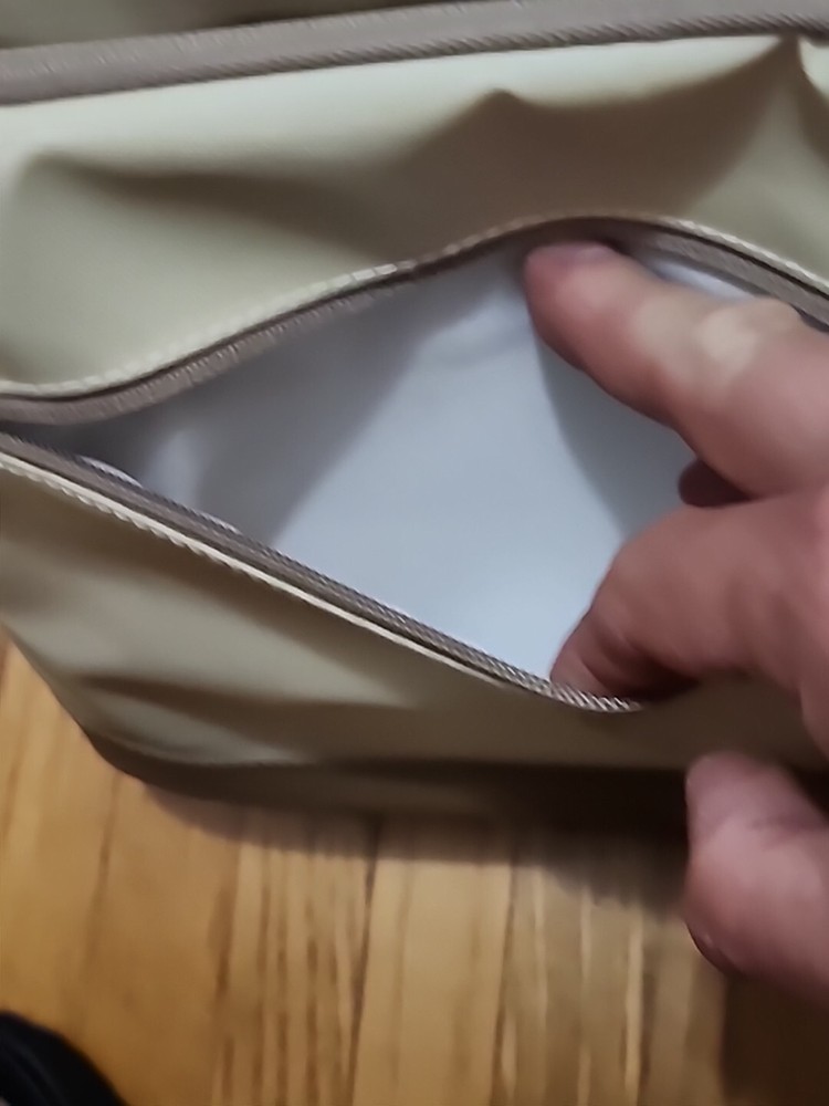 Soft Sided 18qt Backpack Cooler Tan - Embark