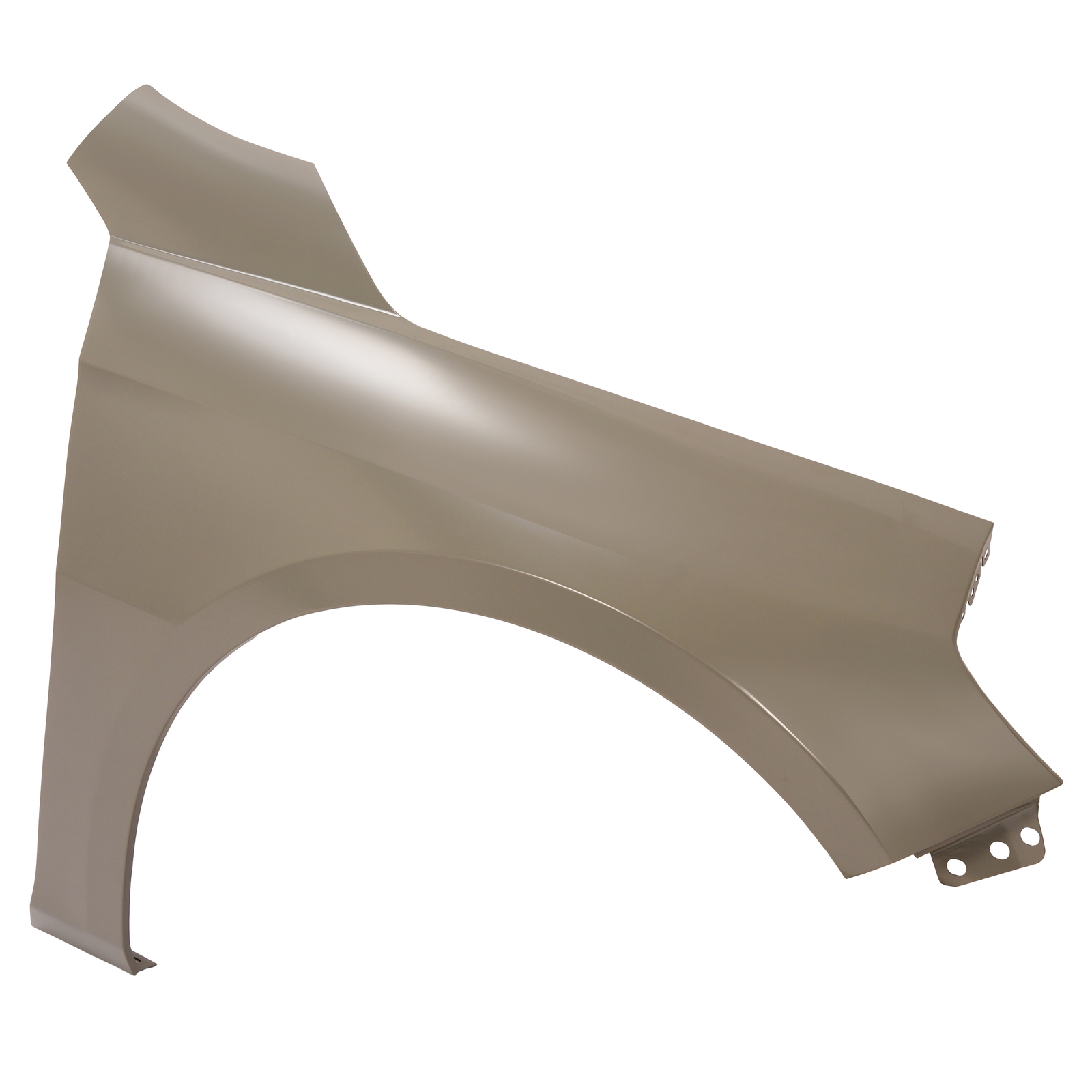 Fender For Chevrolet Malibu 2016-2023 #84166457 Steel Front Passenger Right Side