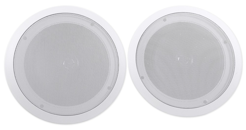 Technical Pro 1500 Watt Home Karaoke Machine System+(2) 8" Ceiling Speakers