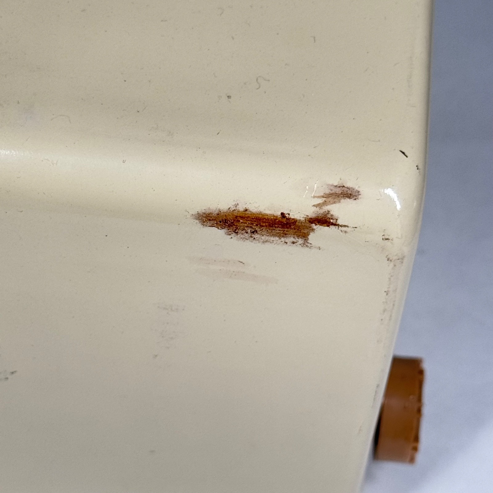 Vintage Arvin metal tube radio model 842T (1954)